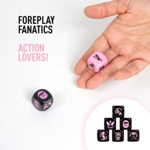 Secretplay 100% Games-Joc 2 Zaruri Foreplay Fanatics 7 Secretplay 100% Games-Joc 2 Zaruri Foreplay Fanatics - imagine 3