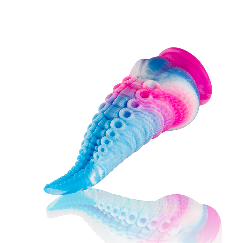 Epic-Phorcys Dildo Tentacule Albastru, Mărime Mică-Silicon 7 img 176528 3d80020426f3fa2edf501cb33a16a915 1