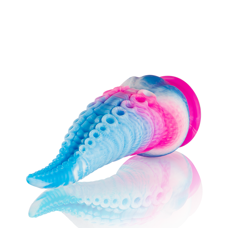Epic-Phorcys Dildo Tentacule Albastru, Mărime Mică-Silicon 4 img 176530 b73da6ba6fe01e822123f1a9a952af92 1