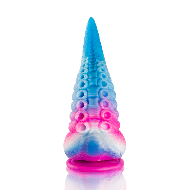 Epic-Phorcys Dildo Tentacule Albastru, Mărime Mică-Silicon 8 img 176531 b82f3fa78c55fee39a2718ccd41f8aef 1