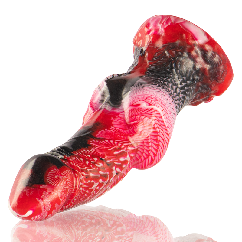 Epic-Helios Dildo cu Testicule Heat and Ecstasy-Silicon 4 img 176536 7be37294889a3e316262c8ecd960b555 1