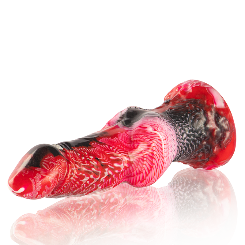 Epic-Helios Dildo cu Testicule Heat and Ecstasy-Silicon 6 img 176537 7850c4ae759bfa7fa1ba2103e714a78d 1