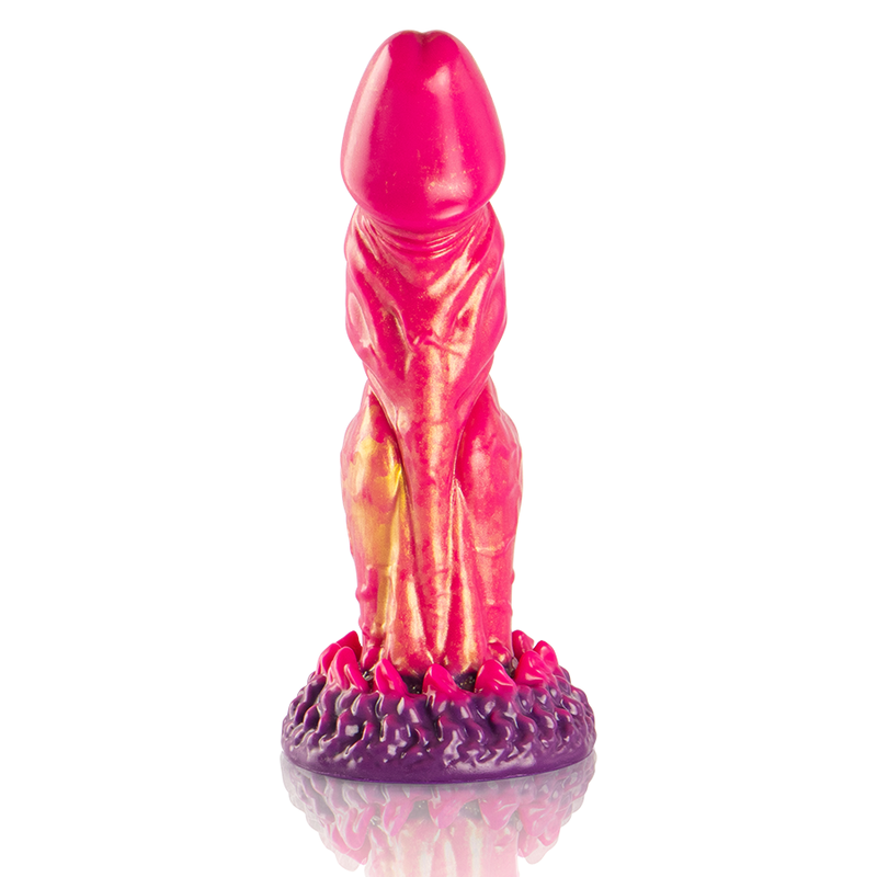 Epic-Cerberus Dildo Mitologic Foc-Silicon 4 img 176554 0cb763f93b8c64df5b20011b4c1b4447 1
