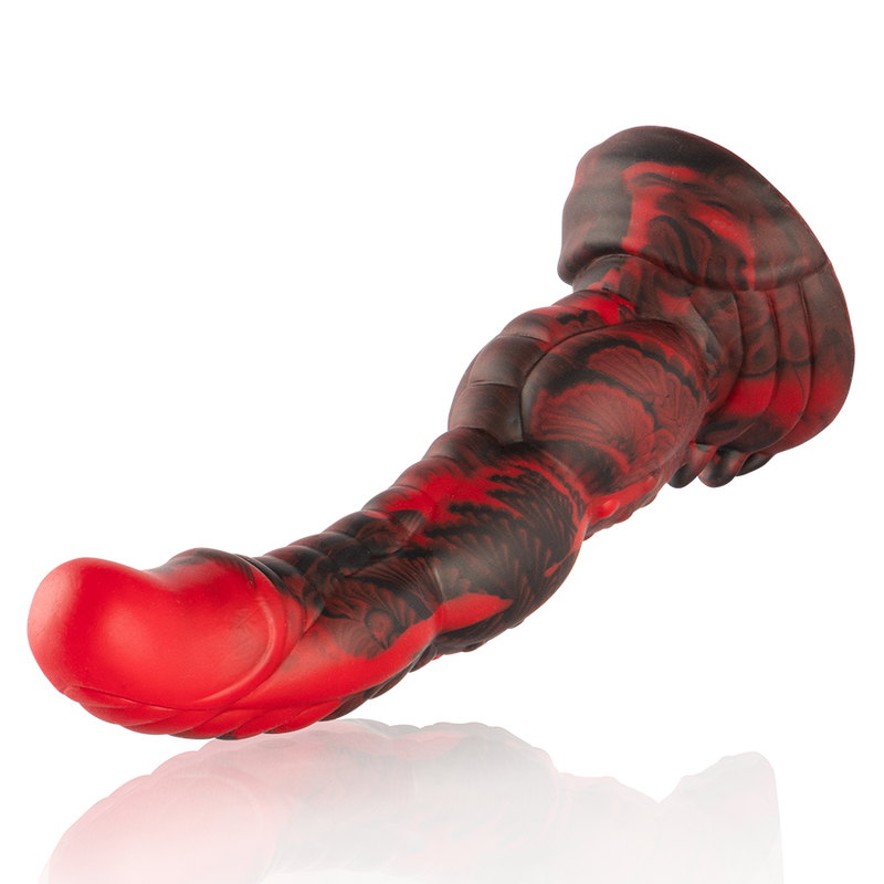 Epic-Ares Dildo Pasiune Războinică-Silicon 4 img 176572 f5fa4259e3faf1f9176f15d6ddae992f 1