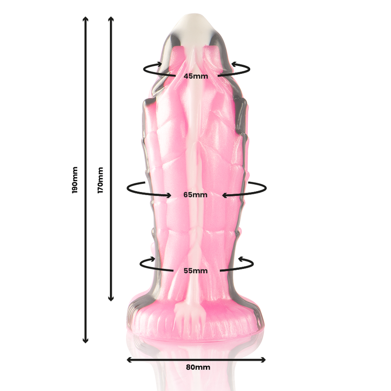 Epic-Triton Dildo Puterea Reptilei-Silicon 2 img 176574 325709af5f7afdd7aa9b11ed922e7a6c 1