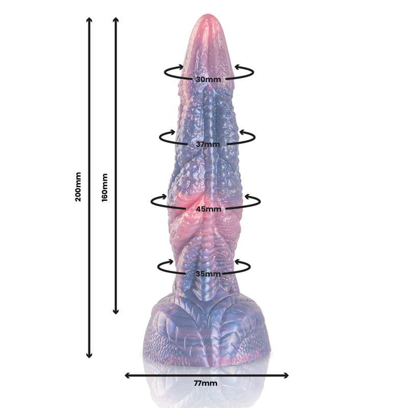 Epic-Dionysus Dildo Dansul Plăcerii-Silicon 2 img 176590 c6e28fdd78bc60ec2abacbaa93d1dfe2 1