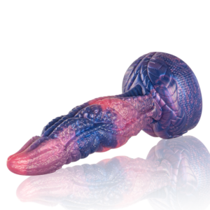 Epic-Dionysus Dildo Dansul Plăcerii-Silicon 16 Epic-Dionysus Dildo Dansul Plăcerii-Silicon - imagine 8