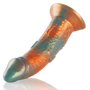 Epic-Talos Dildo al Puterii și Plăcerii-Silicon - imagine 6
