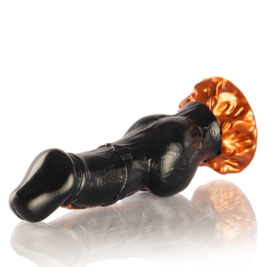 Epic-Deimos Dildo Puterea Extazului-Silicon - imagine 6