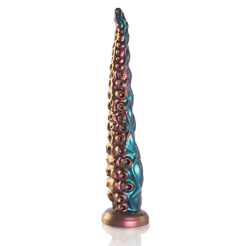 Epic-Charybdis Dildo Tentacul Fin Mărime Mare-Silicon 1 img 176603 6ddbb20e5c46a681e1aa759e38402c71 1