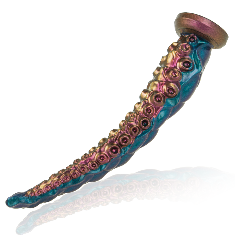 Epic-Charybdis Dildo Tentacul Fin Mărime Mare-Silicon 4 img 176604 7270ded2ae869577cd1b9478a6d932ea 1