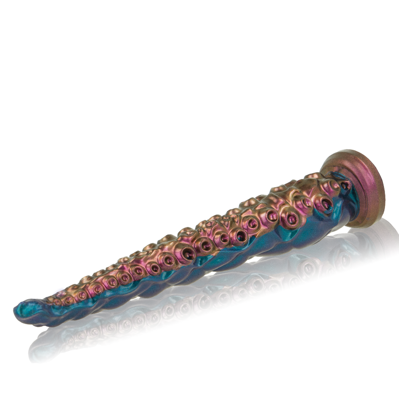 Epic-Charybdis Dildo Tentacul Fin Mărime Mare-Silicon 6 img 176605 4a706b4cd08d57a75232300c4021565c 1