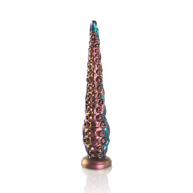 Epic-Charybdis Dildo cu Tentacule Fine - Mărime Small-Silicon 7 img 176609 b6e22dd556fffc0eaed2abda99e9ba87 1