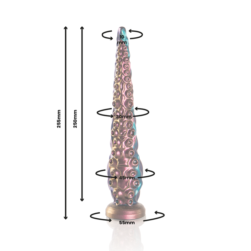 Epic-Charybdis Dildo cu Tentacule Fine - Mărime Small-Silicon 5 img 176610 bd3f7d445b4da15055c3587e739e04cf 1