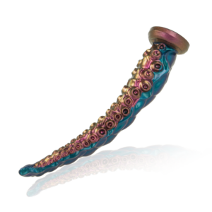 Epic-Charybdis Dildo cu Tentacule Fine - Mărime Small-Silicon 14 Epic-Charybdis Dildo cu Tentacule Fine - Mărime Small-Silicon - imagine 6