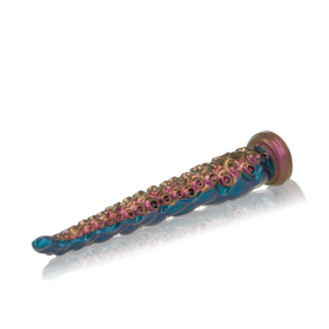 Epic-Charybdis Dildo cu Tentacule Fine - Mărime Small-Silicon 16 Epic-Charybdis Dildo cu Tentacule Fine - Mărime Small-Silicon - imagine 8