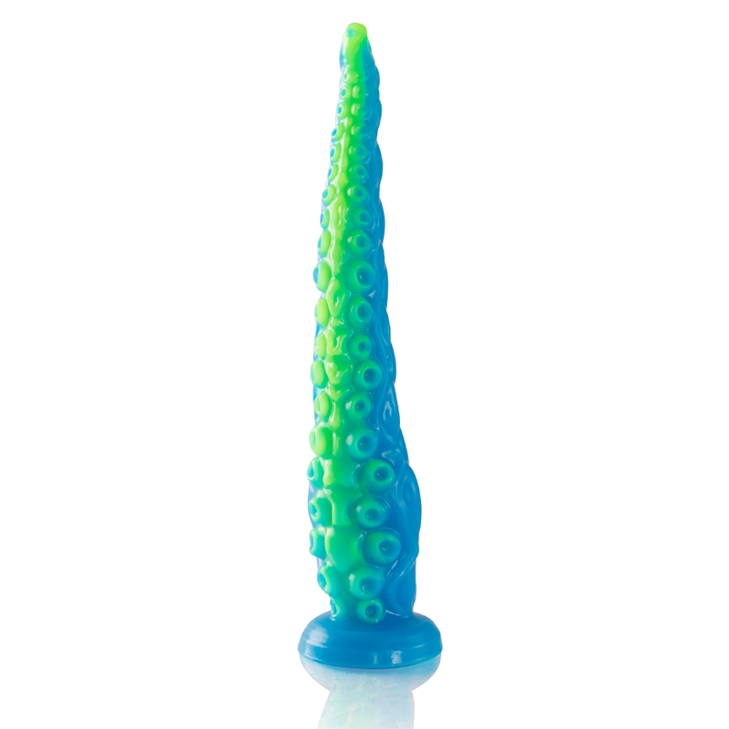 Epic-Scylla Dildo cu Tentacule Subțiri Fluorescente, Mărime 1 img 176613 7805bc66302f58b52801d9e22fe60d64 1