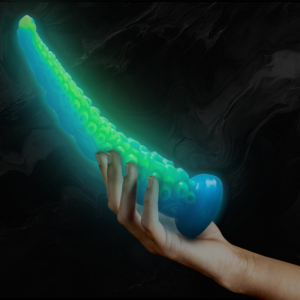 Epic-Scylla Dildo cu Tentacule Subțiri Fluorescente, Mărime 18 Epic-Scylla Dildo cu Tentacule Subțiri Fluorescente, Mărime - imagine 9