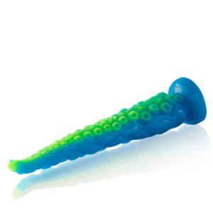 Epic-Scylla Dildo cu Tentacule Subțiri Fluorescente, Mărime 17 Epic-Scylla Dildo cu Tentacule Subțiri Fluorescente, Mărime - imagine 8