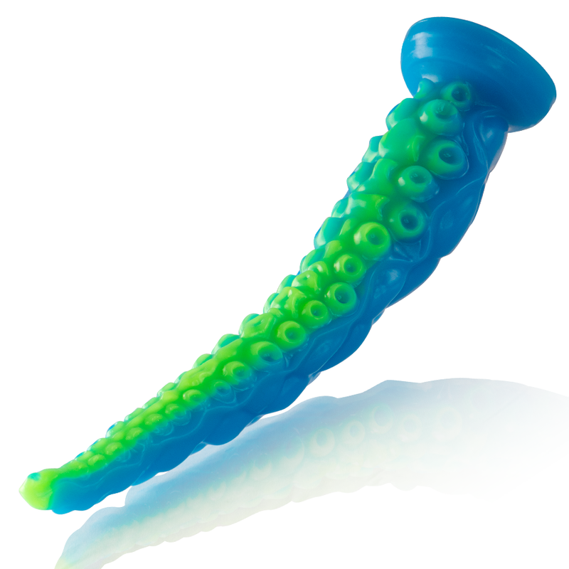 Epic-Scylla Dildo cu Tentacule Subțiri Fluorescente, Mărime 6 img 176617 6d023d5adce1980fd39519cf7261ffcb 1