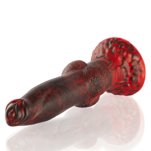 Epic-Prometheus Dildo Titan in Flames Reîncărcabil 12 Epic-Prometheus Dildo Titan in Flames Reîncărcabil - imagine 4