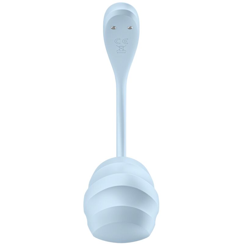 Satisfyer Partner-Smooth Petal Stimulator G-point Albastru Cer 6 img 176706 b4e5f7487d107f14f6bf1aa3e5aa1864 1