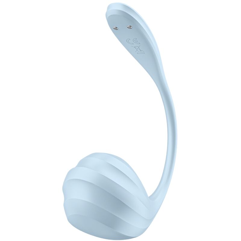 Satisfyer Partner-Smooth Petal Stimulator G-point Albastru Cer 5 img 176708 3c2519bf2a2b9a4d1f1a1f481eb5032a 1