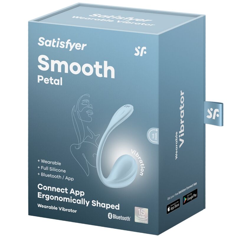 Satisfyer Partner-Smooth Petal Stimulator G-point Albastru Cer 4 img 176709 e4ab5f3f8d0b9c87bf06fbcc52b3c132 1