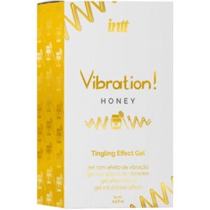 Intt Unisex Arousal Gel-Gel Stimulator Intim Puternic cu Aromă 6 Intt Unisex Arousal Gel-Gel Stimulator Intim Puternic cu Aromă - imagine 3