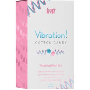 Intt Unisex Arousal Gel-Gel Stimulant Intim Puternic Vată 6 Intt Unisex Arousal Gel-Gel Stimulant Intim Puternic Vată - imagine 3