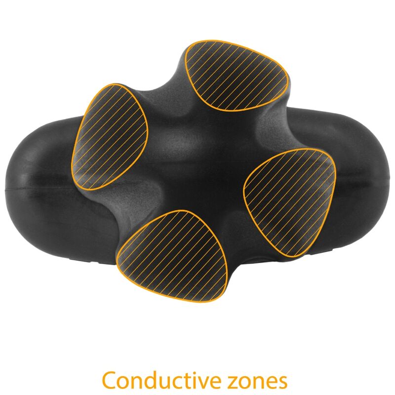 Electrastim-Tartarus Plug Anal Quadripolar Silicon Negru-Rotatie 3 img 177557 14e929b43f1c7c077e038ea8e93dd5c9 1
