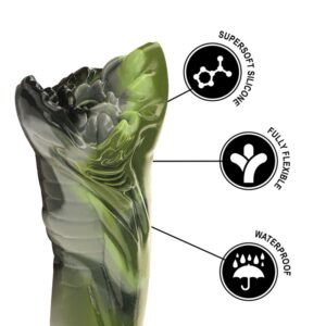 Epic-Steropes Cyclops Masturbator Masculin Gură-Silicon - imagine 3