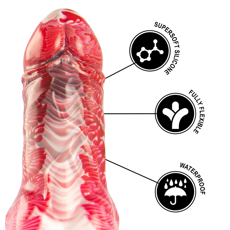 Epic-Helios Dildo cu Testicule Heat and Ecstasy-Silicon 7 img 177584 cb01dc0cd4f8f10451319a71f5f7d904 1