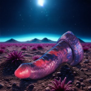 Epic-Medusa Dildo Plăcere Pietrificantă-Silicon 10 Epic-Medusa Dildo Plăcere Pietrificantă-Silicon - imagine 2