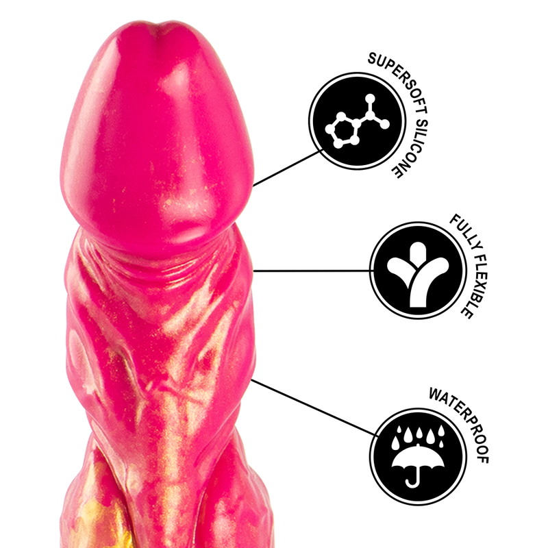 Epic-Cerberus Dildo Mitologic Foc-Silicon 7 img 177595 f2d62933048dbd88b582e63d9de477b5 1