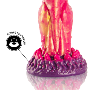 Epic-Cerberus Dildo Mitologic Foc-Silicon 16 Epic-Cerberus Dildo Mitologic Foc-Silicon - imagine 8