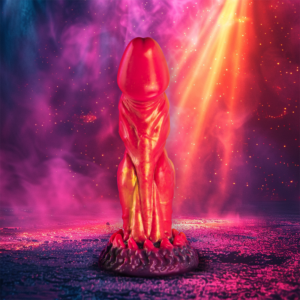 Epic-Cerberus Dildo Mitologic Foc-Silicon 14 Epic-Cerberus Dildo Mitologic Foc-Silicon - imagine 6