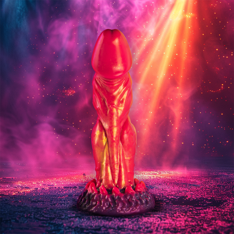 Epic-Cerberus Dildo Mitologic Foc-Silicon 6 img 177597 84518c8c979285c6738a05c1299b4088 1
