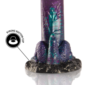 Epic-Basilisk Dildo Dublu cu Solzi, Mărime Mică-Silicon 16 Epic-Basilisk Dildo Dublu cu Solzi, Mărime Mică-Silicon - imagine 8