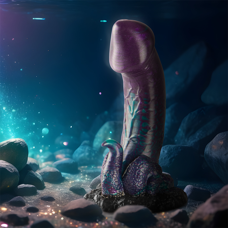 Epic-Basilisk Dildo Dublu cu Solzi, Mărime Mică-Silicon 2 img 177600 235b13743fd29b6cd6efe77c3e602cc1 1