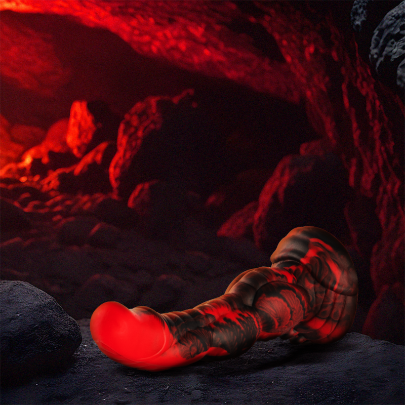 Epic-Ares Dildo Pasiune Războinică-Silicon 2 img 177605 eea1c34f8cfe5ac1dacec97b66ae6167 1