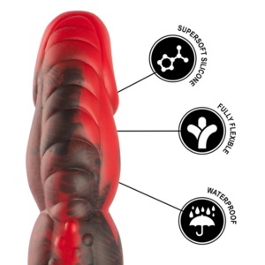 Epic-Ares Dildo Pasiune Războinică-Silicon 16 Epic-Ares Dildo Pasiune Războinică-Silicon - imagine 8