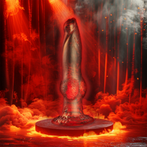 Epic-Prometheus Dildo Titan in Flames Reîncărcabil 15 Epic-Prometheus Dildo Titan in Flames Reîncărcabil - imagine 7