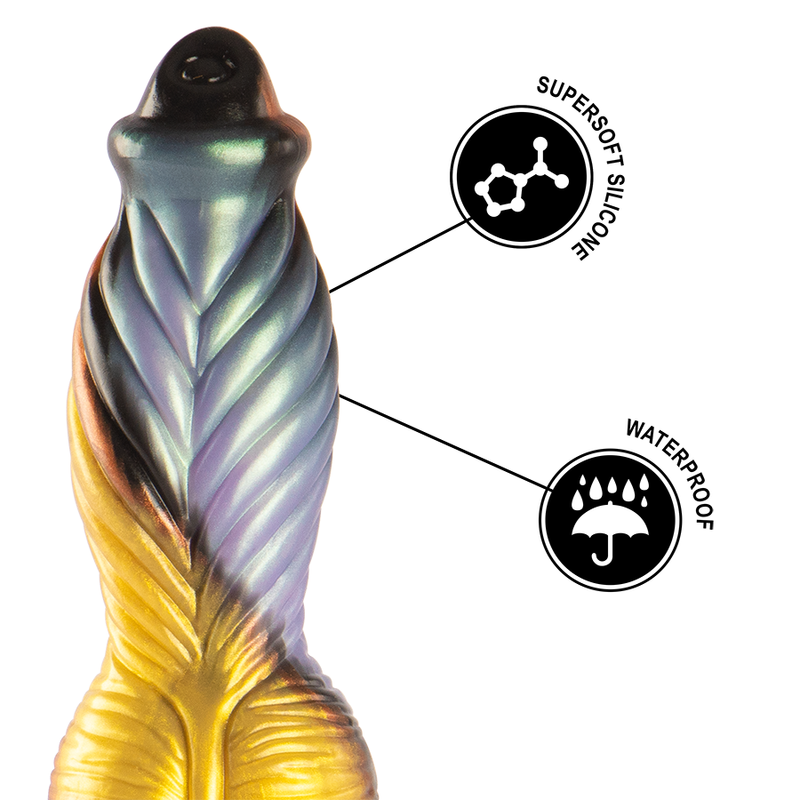 Epic-Phoenix Dildo Reîncărcabil cu Telecomandă, Renașterea 8 img 177652 90da1521e22879a05f1ac45a0ed00b16 1