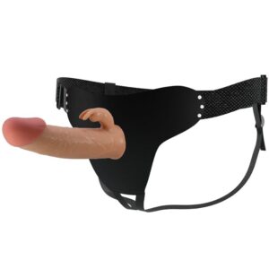 Harness Collection-Mavis Ham Universal Chilot cu Dildo 19 cm 14 Harness Collection-Mavis Ham Universal Chilot cu Dildo 19 cm - imagine 5