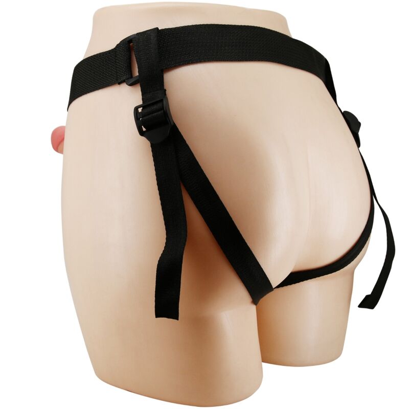 Harness Collection-Mavis Ham Universal Chilot cu Dildo 19 cm 2 img 177725 7bb1066610864c29f9a36004cf7c9e2c 1