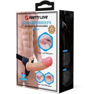 Harness Collection-Mavis Ham Universal Chilot cu Dildo 19 cm 18 Harness Collection-Mavis Ham Universal Chilot cu Dildo 19 cm - imagine 9