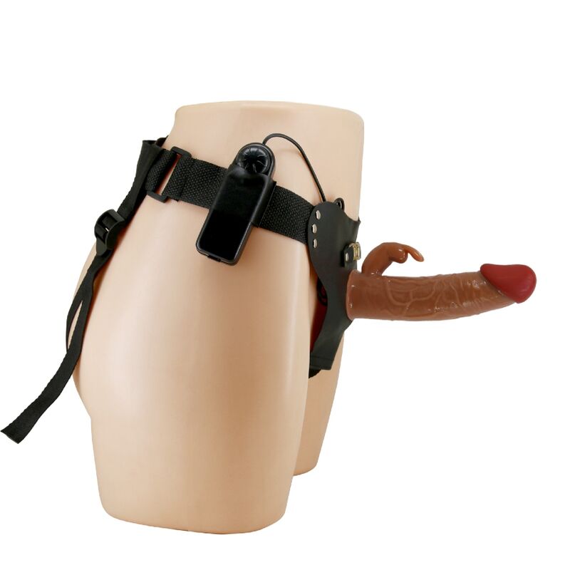 Harness Collection-Marion Ham Chilot Universal cu Dildo Vibrator 3 img 177805 a939d337219c8010cd1a732bdc6d22e2 1
