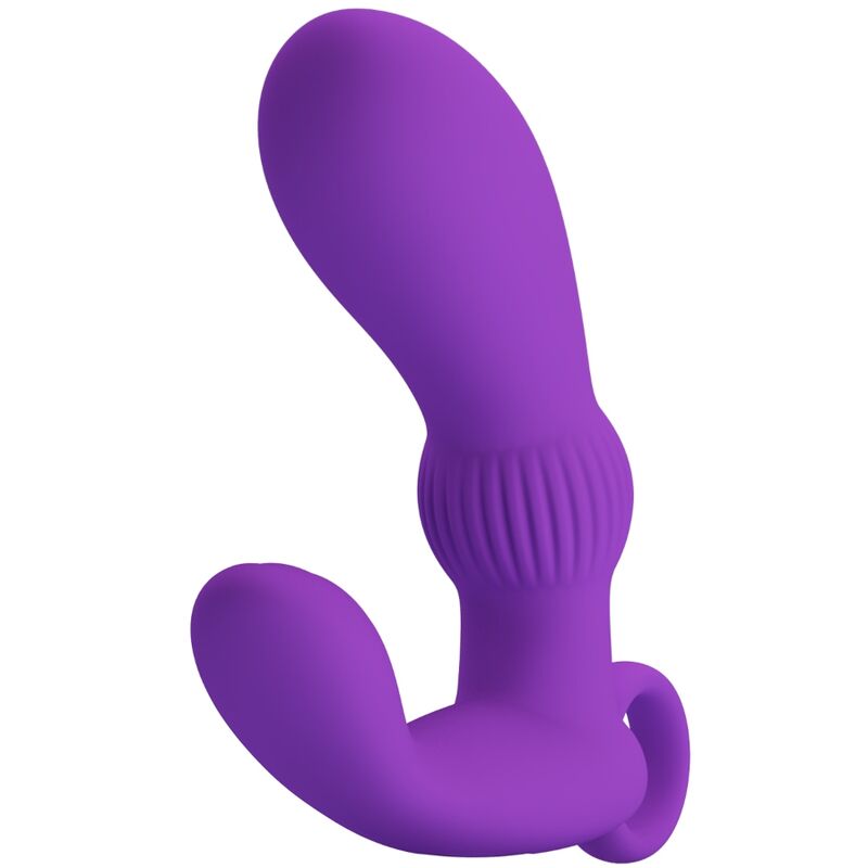 Anal Toys-Cayla Anal Vibrator Massager Lila-Silicon, 12 Trepte 2 img 177896 5961a0b68d1015690cf8f47c053f0c14 1
