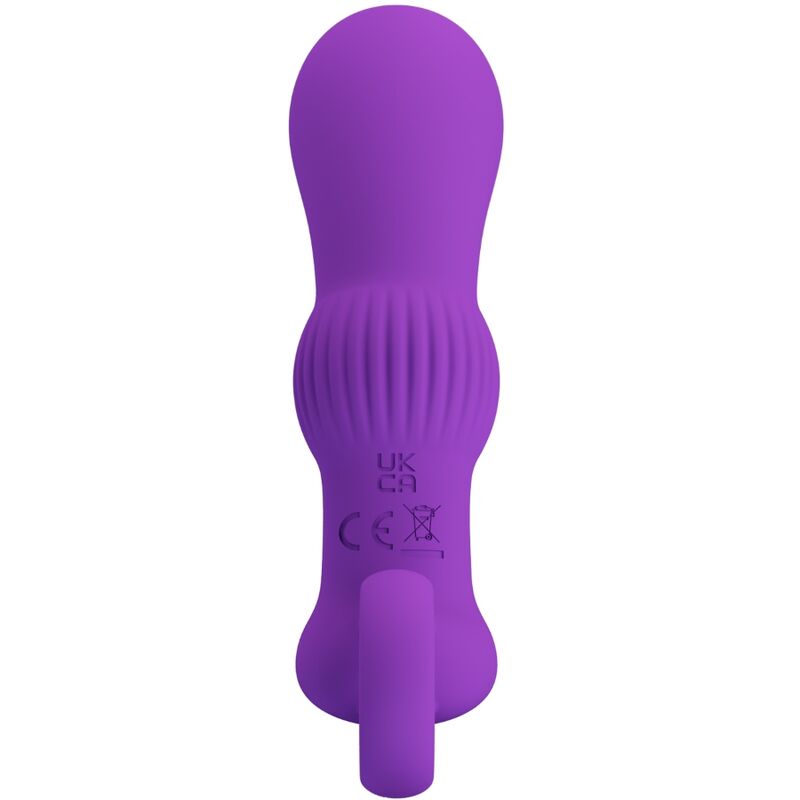 Anal Toys-Cayla Anal Vibrator Massager Lila-Silicon, 12 Trepte 3 img 177898 5be6d7695cac97a33dc4728d9d2b17cd 1